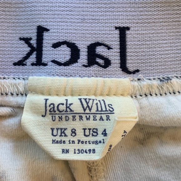 Jack Wills Pajama Thermal Pants - Picture 3 of 6